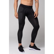 Термолегінси чоловічі SPAIO Adrenaline Blk/Grey