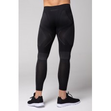 Термолегінси чоловічі SPAIO Adrenaline Blk/Grey