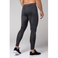 Термолегінси чоловічі SPAIO Play Grey/Blk