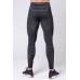 Термолегінси чоловічі SPAIO Rapid Blk/Grey