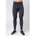 Термолегінси чоловічі SPAIO Rapid Blk/Grey