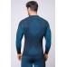 Термореглан чоловічий SPAIO Breeze Blk/Blue