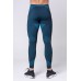 Термолегінси чоловічі SPAIO Breeze Blk/Blue