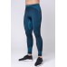 Термолегінси чоловічі SPAIO Breeze Blk/Blue