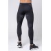 Термолегінси чоловічі SPAIO Breeze Blk/Grey