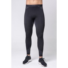 Термолегінси чоловічі SPAIO Breeze Blk/Grey
