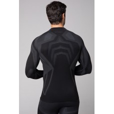 Термокофта чоловіча SPAIO New Confidence Thermoactive LongSleeved01