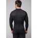 Термореглан чоловічий SPAIO Adrenaline Blk/Grey