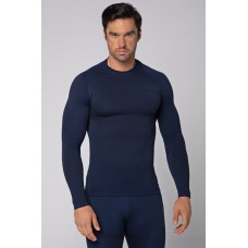 Термореглан чоловічий SPAIO New Play Midnight