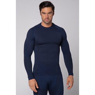 Термореглан чоловічий SPAIO New Play Midnight