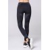 Термолеггінси жіночі SPAIO Breeze Blk/Grey
