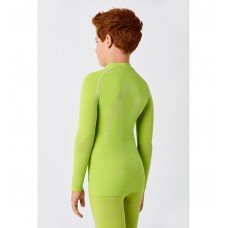 Термореглан дітячий SPAIO Intense Lime