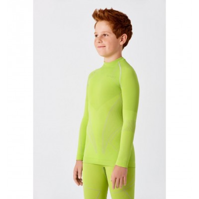 Термореглан дітячий SPAIO Intense Lime