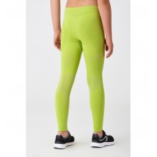 Термолегінси дітячі SPAIO Intense Lime