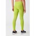 Термолегінси дітячі SPAIO Intense Lime