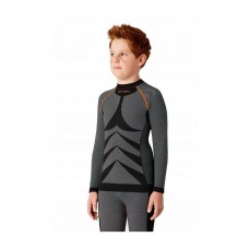 Термореглан дітячий SPAIO Simple Blk/Grey