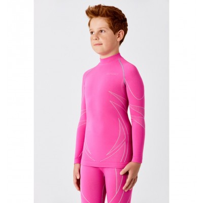 Термореглан дітячий SPAIO Thermo Pink