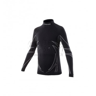 Термореглан дітячий SPAIO Thermo Black