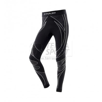 Термолегінси дітячі SPAIO Thermo Black