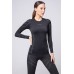 Термореглан жіночій SPAIO Rapid Blk/Grey
