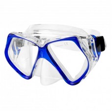 Маска для плавання SPOKEY 928105 Piker Blue
