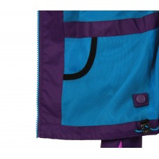 Дитяча вітрівка Lewro Gladys Purple