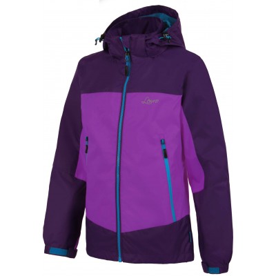 Дитяча вітрівка Lewro Gladys Purple