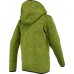 Дитячий флісовий реглан LEWRO Zan Green