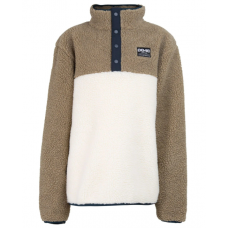 Дитячий шерпа-фліс анорак 8848 Altitude Lens бежевий Дитячий шерпа-фліс анорак 8848 Altitude Lens бежевий