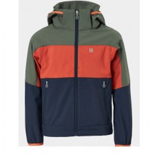 Дитяча куртка-софтшел 8К 8848 Altitude Muler Orange Дитяча куртка-софтшел 8К 8848 Altitude Muler Orange