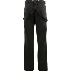 Чоловічі лижні штани Softshell 10K ALPINE PRO KOBAT Black