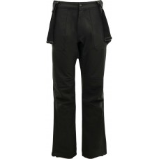 Чоловічі лижні штани Softshell 10K ALPINE PRO KOBAT Black