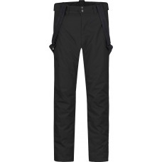 Чоловічі лижні штани 6K HANNAH EDWIN Black