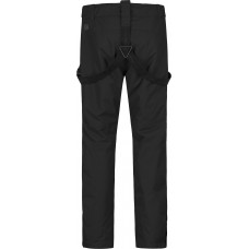 Чоловічі лижні штани 6K HANNAH EDWIN Black