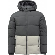 Чоловічий синтетичний пуховик Reaper Mozzano Grey