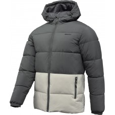 Чоловічий синтетичний пуховик Reaper Mozzano Grey
