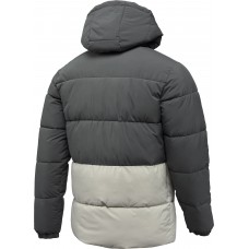 Чоловічий синтетичний пуховик Reaper Mozzano Grey