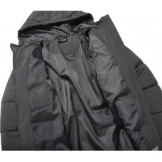 Чоловічий синтетичний пуховик Reaper Mozzano Grey