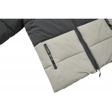 Чоловічий синтетичний пуховик Reaper Mozzano Grey