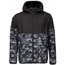 Чоловіча вітрівка Willard Jarun Black/Grey