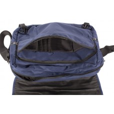 Сумка з відділом для ноутбука NATIONAL GEOGRAPHIC Quiz Темно-синій N07402;49