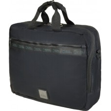 Сумка з відділенням для ноутбука National Geographic Generation N чорний N04603;06