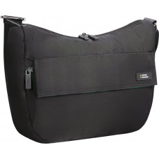 Сумка повсякденна з кишенею для планшета National Geographic Academy чорний N13905;06