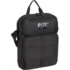 Сумка повсякденна з відділенням для планшета CAT Millennial Ultimate Protect чорний 83460;01