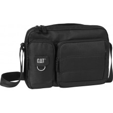 Сумка CAT з відділом для ноутбука Millennial Classic чорний 83701;01