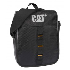 Сумка повсякденна CAT Urban Active Чорний сірий 82558;09