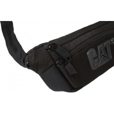 Сумка на пояс CAT Millennial Ultimate Protect чорний 83522;01