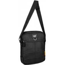 Сумка повсякденна з відділом для планшета CAT Millennial Classic чорний 83434;01