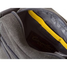 Сумка повсякденна CAT Earthline каштановий (графітовий) 83512;58