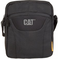 Сумка повсякденна з відділом для планшета CAT Bizz Tools чорний 83474;01